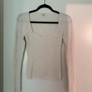Wilfred Long Sleeve Top
